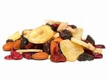 Apricots, dried, stewed without sugar