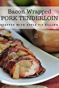 Bacon loin steaks, lean, grilled