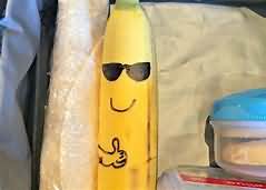 Bananas, flesh only