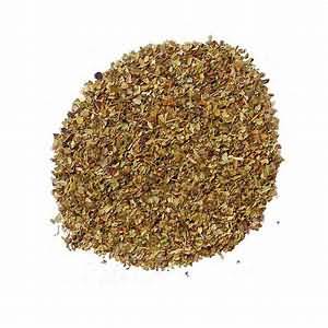 Basil, dried, ground