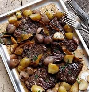 Beef, braising steak, braised, lean only
