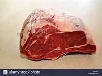 Beef, fore-rib rib-roast, raw, lean and fat