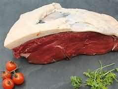 Beef, rump steak, grilled, lean only