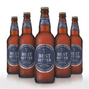 Beer, bitter, best, premium