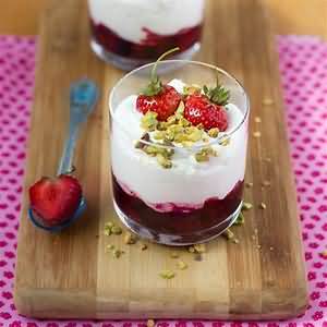 Blackberries, stewed without sugar