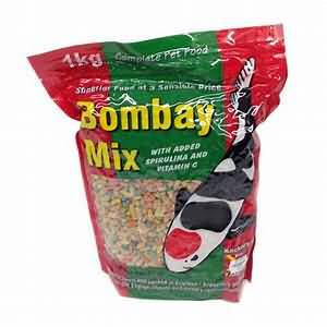 Bombay mix