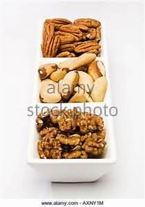 Brazil nuts, kernel only