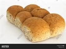 Bread rolls, brown, soft