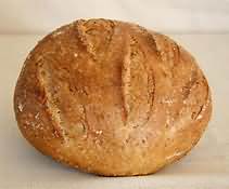 Bread rolls, malted wheat