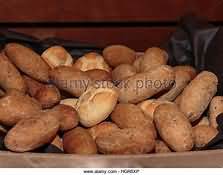 Bread rolls, wholemeal