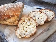 Bread, ciabatta