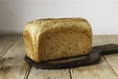 Bread, malted wheat