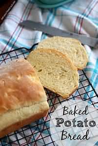Bread, white, average