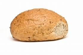 Bread, white, crusty bloomer, unsliced, fresh, large