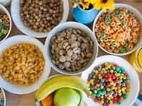 Breakfast cereals