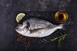 Bream, Sea, raw