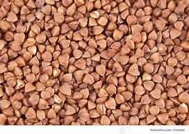 Buckwheat, groats