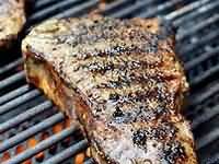 Burgers and grillsteaks