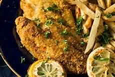 Catfish, flesh only, steamed