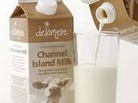 Channel Island milk