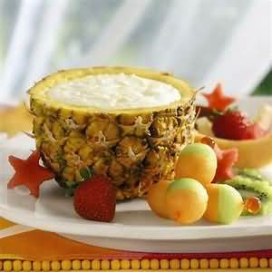Cheese spread, plain, reduced fat