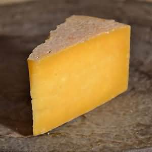 Cheese, Double Gloucester