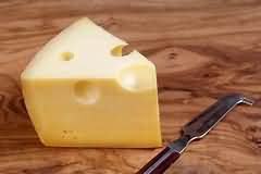 Cheese, Gruyere