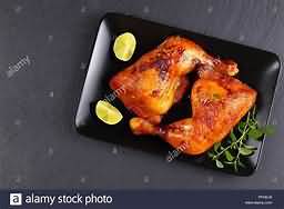 Chicken, wing quarter, raw, meat and skin