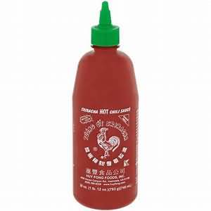 Chilli sauce