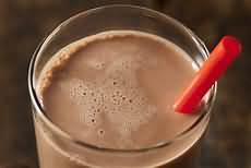 Chocolate, milk
