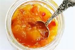 Chutney, mango, sweet