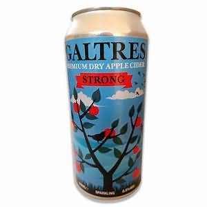 Cider, strong
