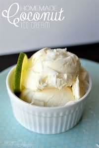 Coconut ice, homemade