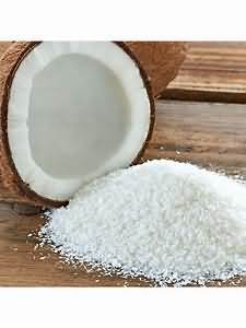 Coconut, desiccated