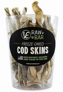 Cod, flesh only, raw