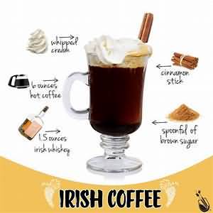 Coffee, Irish