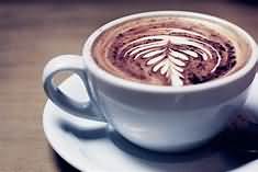 Coffee, cappuccino, latte