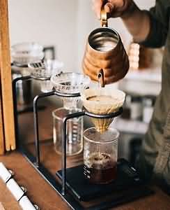 Coffee, infusion, average