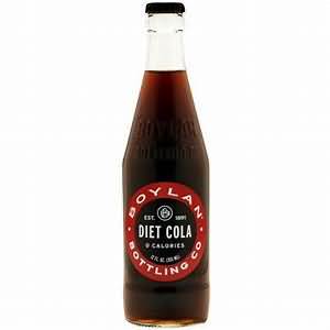 Cola, diet