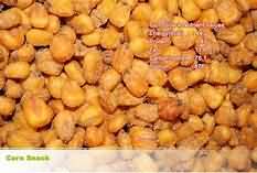 Corn snacks