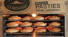 Cornish pasty, retail
