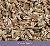 Cumin seeds