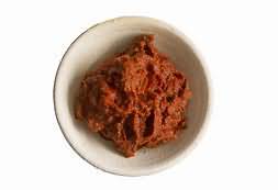Curry paste
