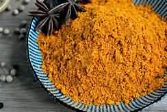 Curry powder