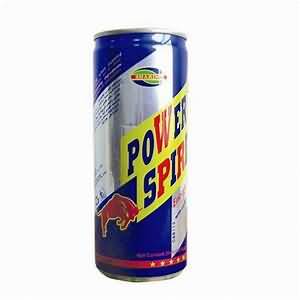 Energy drink, carbonated