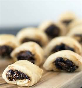 Fig Rolls