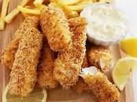 Fish products and dishes