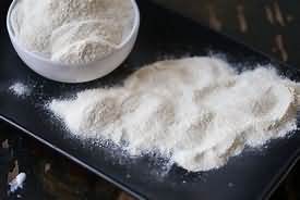 Flour, gari (cassava flour)