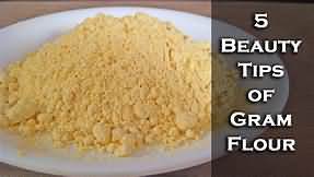 Flour, gram