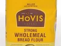 Flour, wheat, wholemeal, bread strong